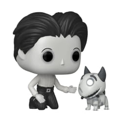 FUNKO POP! & Buddy Victor with Sparky