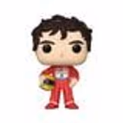 Figurine Funko Pop Racing McLaren Ayrton Senna