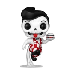 Bob's Big Boy - Figurine POP! Skull Bob (Big Boy) 9 cm