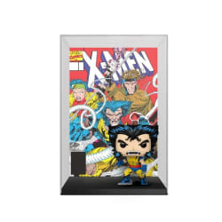 Marvel - Figurine POP! Marvel Comic Cover Vinyl X-Men N°4 9 cm