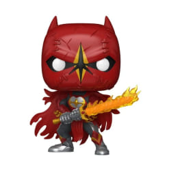 DC Dark Multiverse - Figurine POP! Saint Batman 9 cm