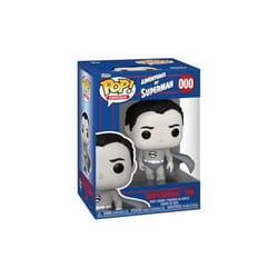 Figurine en vinyle Superman - Funko - 95 cm - Multicolore - Vinyle - Superman 50 - Collection DC Comics - Idée cadeau