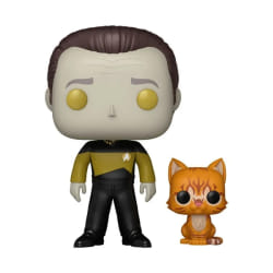 FUNKO POP! Boo with Hood Up