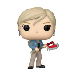 FUNKO POP! Buffy with Scythe