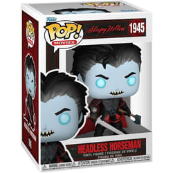 Figurine Funko Pop! - Sleepy Hollow (1999) - Cavalier Sans Tete Avec Chance De C