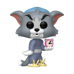 Tom & Jerry - Figurine POP! Tom 9 cm