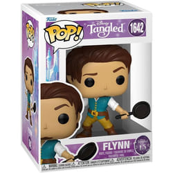 Figurine Funko Pop! - FUNKO - N°1642 - Raiponce - 15e anniversaire - Vinyle 102 cm
