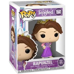 Figurine Funko Pop! - FUNKO - N°1641 - Raiponce - PVC - 9 cm - Exclusivité