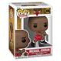 FUNKO POP! Michael Jordan (1989 Playoffs)