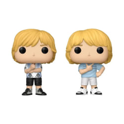 La Vie de palace de Zack et Cody - Pack figurines 2 POP! Zack & Cody 9 cm