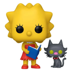FUNKO POP! & Buddy Lisa with Snowball II