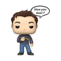 Friends - Figurine POP! Sayings Joey 9 cm