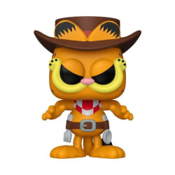 Garfield - Figurine POP! Garfield 9 cm