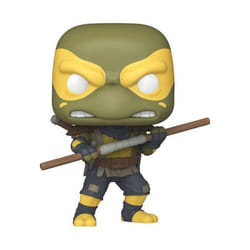 Funko - Les Tortues Ninja - Figurine POP! Yi 9 cm