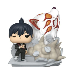 Chainsaw Man - Figurine POP! Aki (Fox Devil) 9 cm