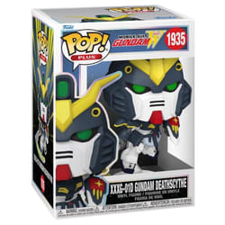 Figurine Funko Pop Plus Mobile Suit Gundam Deathscythe