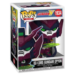 Figurine Funko Pop Plus Mobile Suit Gundam Wing Epyon