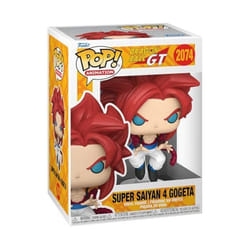 FUNKO POP! Super Saiyan 4 Gogeta