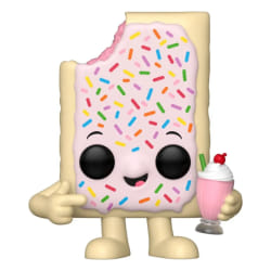 Kellogg's - Figurine Pop-Tarts POP! Mascot Strawberry Milkshake 9 cm