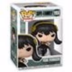 Figurine - Funko - Spy x Family - Yor Forger - Garantie 2 ans - Mixte - Enfant