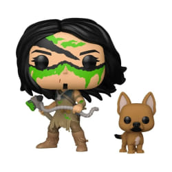 Prey - Figurine POP! Naru (GW) 9 cm