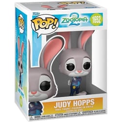 Figurine Funko Pop! N°1652 - Zootopie 2 - Judy Hopps