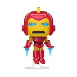 What If...? - Figurine POP! Iron Man 9 cm