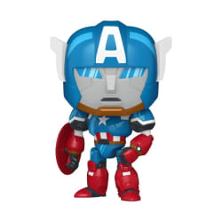 What If...? - Figurine POP! Captain America 9 cm
