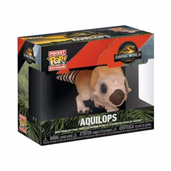 Figurine Funko Pop Keychain - Funko - Aquilops - Multicolore - Garantie 2 ans - Pour enfants