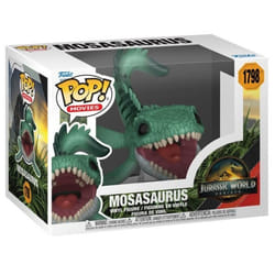 Figurine - Funko - Mosasaurus - Multicolore - Garantie 2 ans - Jurassic World
