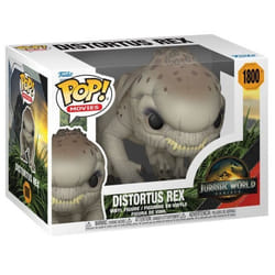 Figurine - Funko - Jurassic World - Distortus Rex - Garantie 2 ans - Collection