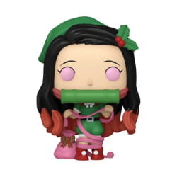FUNKO POP! Plus Nezuko Kamado (Holiday Outfit)