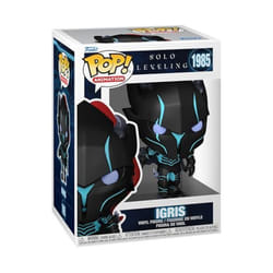 Figurine - Funko Pop! - Solo Leveling - Igris - 95 cm - Vinyle de Haute Qualité - Cadeau Idéal