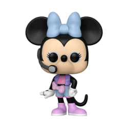 Disney - Figurine POP! Minnie (MM KPOP) 9 cm