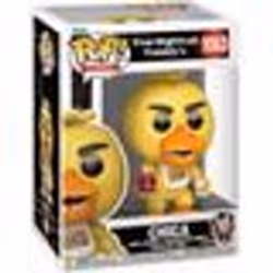 Figurine - Funko - Chica The Chicken - Vinyle - 375 pouces - Five Nights at Freddys