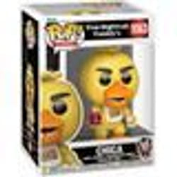 Figurine - Funko - Chica The Chicken - Vinyle - 375 pouces - Five Nights at Freddys
