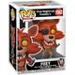 Figurine - Funko - Foxy - 10cm - FNAF 10 ans - Collection Pop !