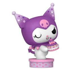 FUNKO POP! Kuromi with Cake (20th Anniversary)