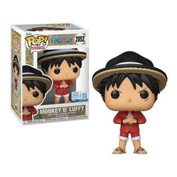 Figurine Funko Pop! N°2052 - One Piece - Monkey D. Luffy