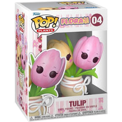 Figurine Funko Pop! N°04 - Flora - Tulipe
