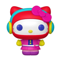 Hello Kitty - Figurine POP! Hello Kitty *heo Exclusive Edition* (Arcade Outfit) 9 cm