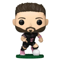 Football - Figurine POP! Inter Miami Jordi Alba 9 cm