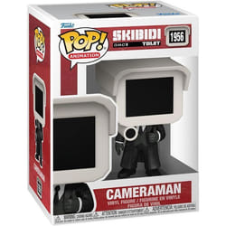 Figurine Funko Pop! N°1956 - Skibidi Toilet - Cameraman