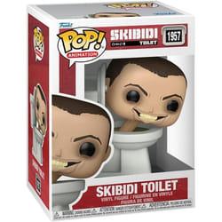 Figurine Funko Pop! N°1957 - Skibidi Toilet - Skibidi