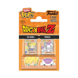 Dragon Ball - Pack 2 figurines Bitty POP! Goku & Freiza 2,5 cm