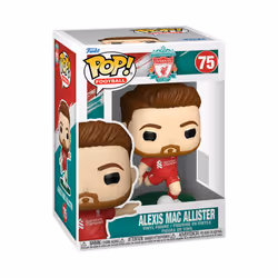 FUNKO POP! Alexis Mac Allister - Vue supplémentaire 2