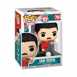 FUNKO POP! Ian Rush - Vue supplémentaire 2