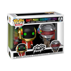 Figurine Funko Pop! 2pk Daft Punk Discovery Era