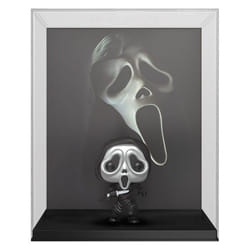 Funko - Scream - Figurine POP! VHS Covers Scream Ghost Face 9 cm