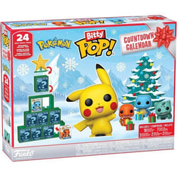 Calendrier De Lavent Funko Bitty Pop! Pokemon